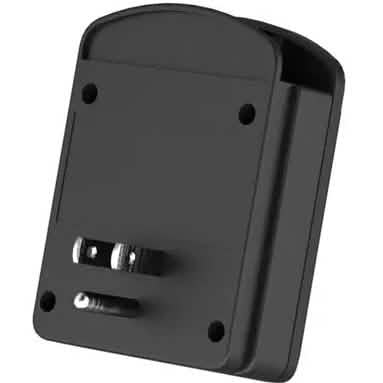 Surge Protector 2 Wall Outlets and 2 USB Ports