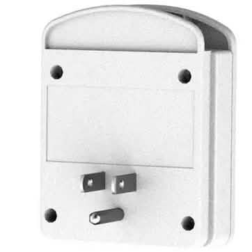 Surge Protector 2 Wall Outlets and 2 USB Ports