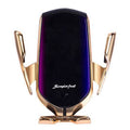 Survival-Pax Co. Smart Sensor Wireless Car Charger Mount
