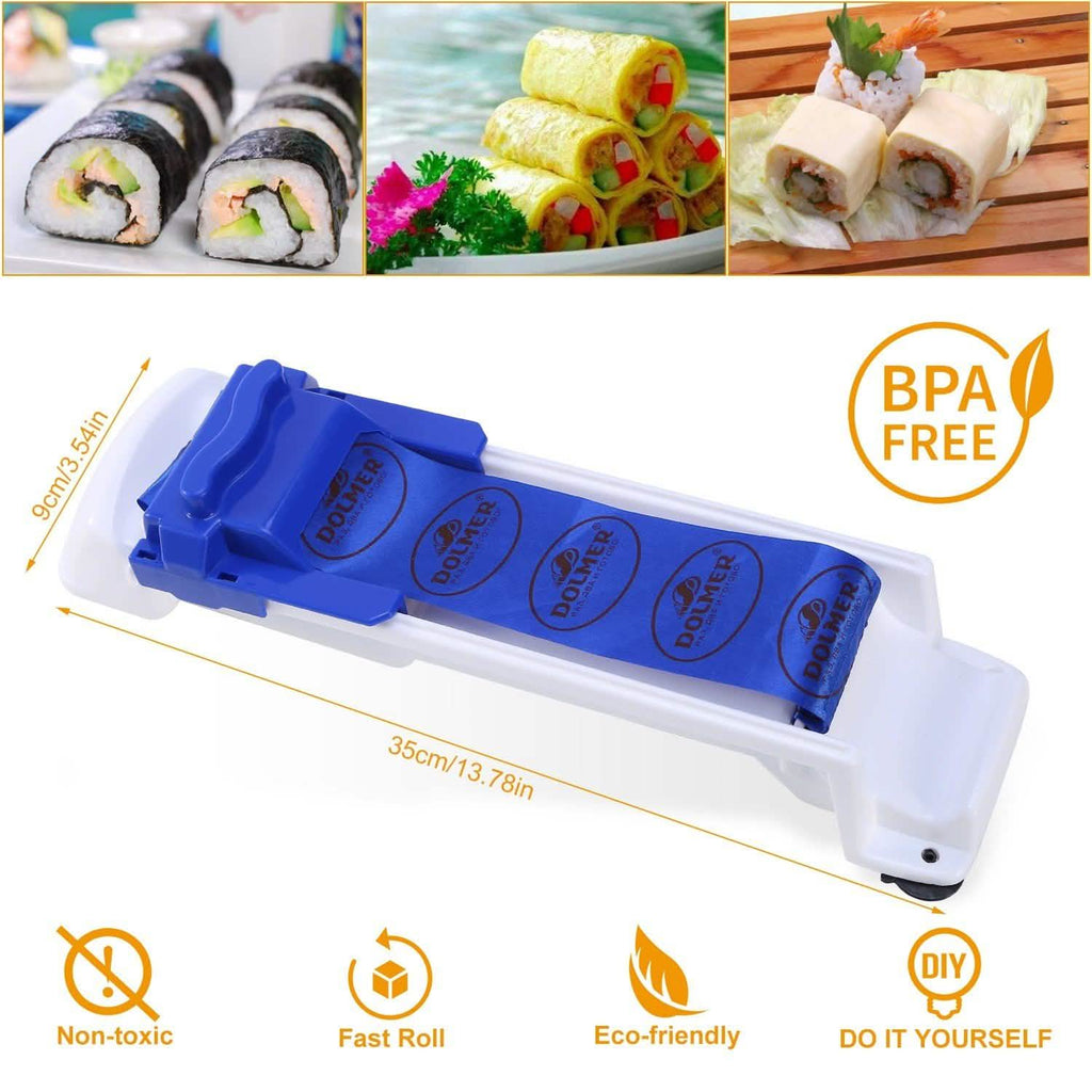 Sushi Meat Roller Dolma Vegetable