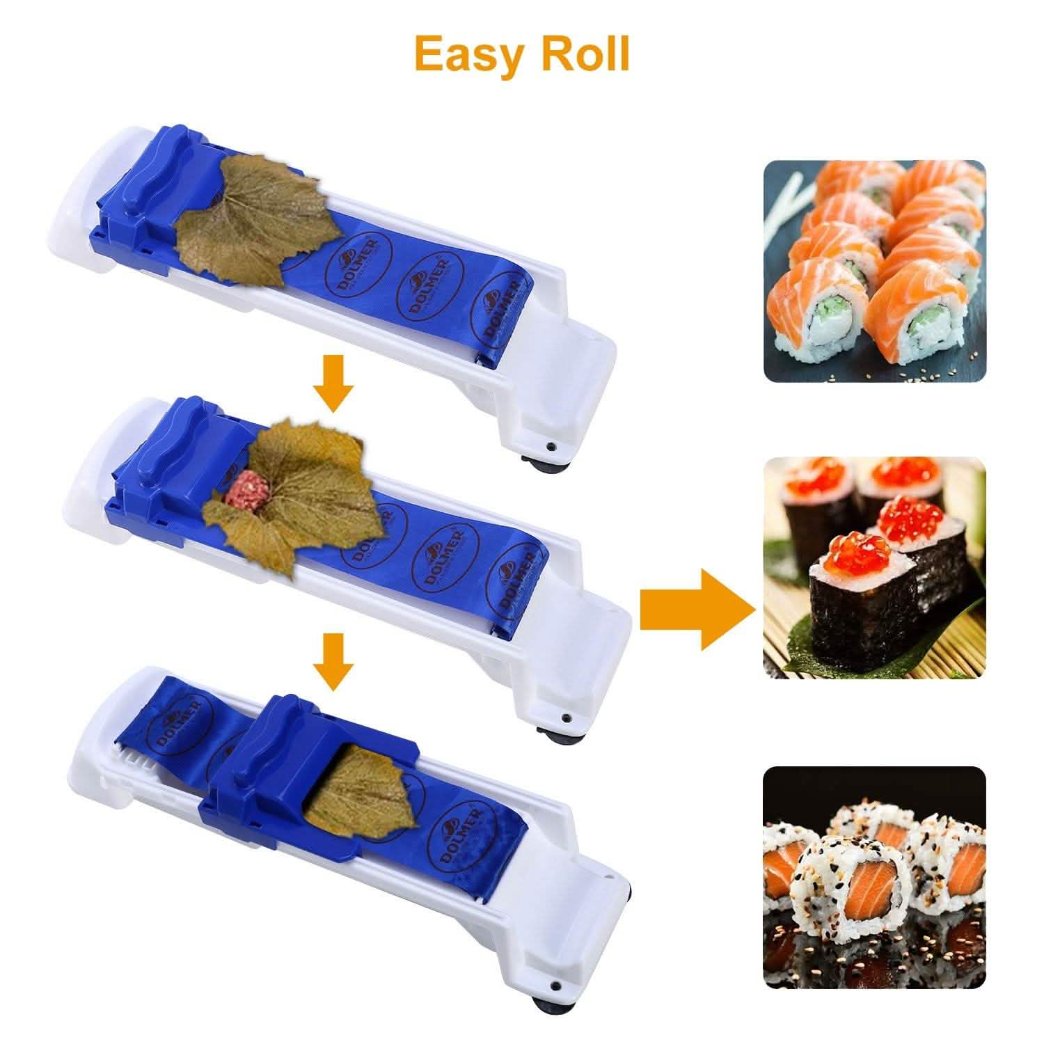Sushi Meat Roller Dolma Vegetable
