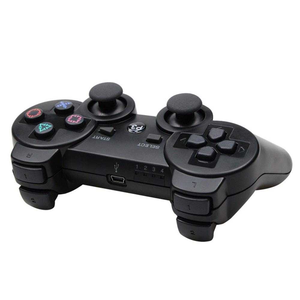 Sustainable Colorful Bluetooth Compatible Wireless Joystick Gamepad Controller Compatible For PC And  Laptop