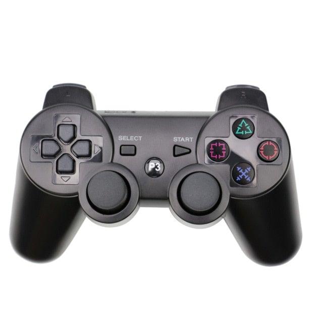 Sustainable Colorful Bluetooth Compatible Wireless Joystick Gamepad Controller Compatible For PC And  Laptop