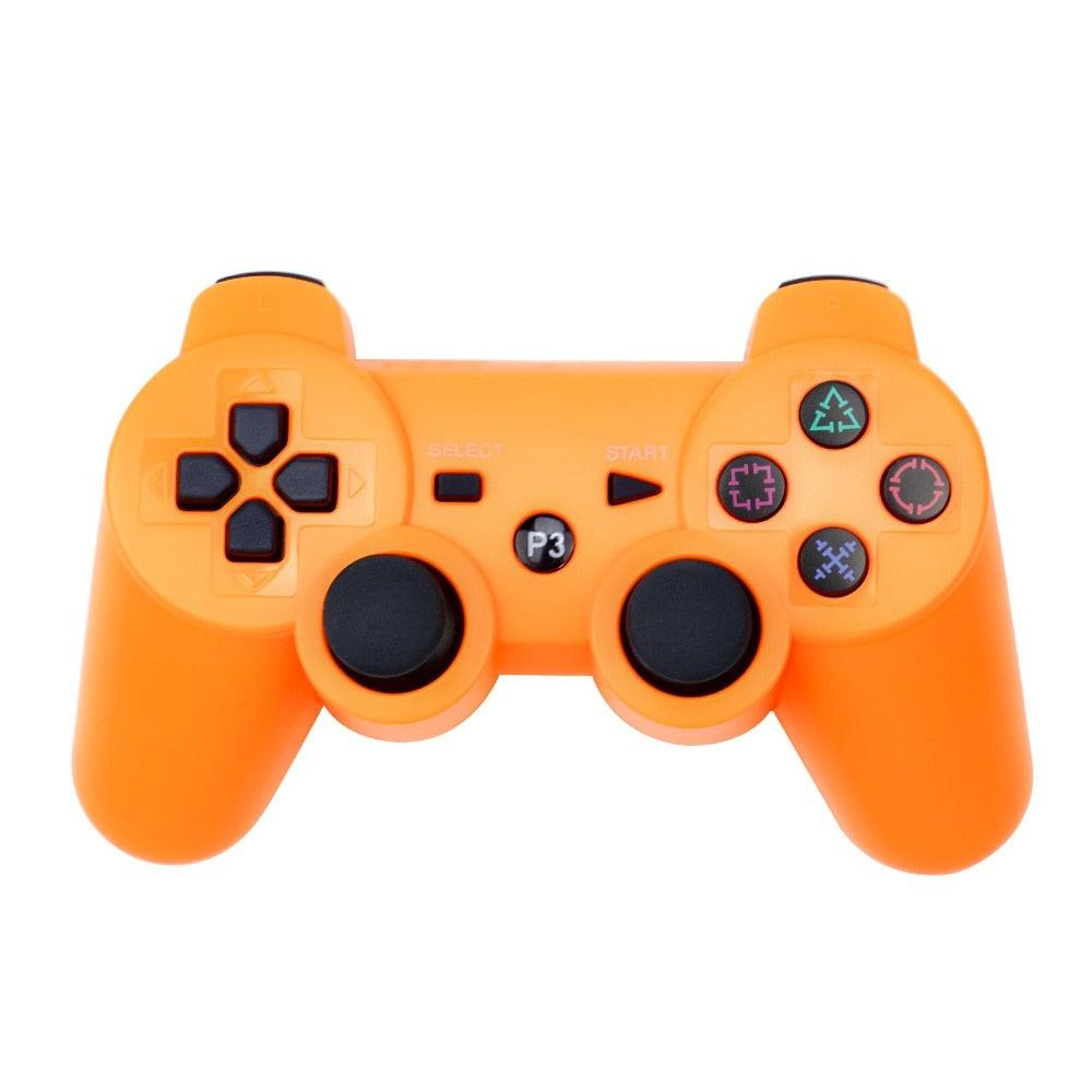 Sustainable Colorful Bluetooth Compatible Wireless Joystick Gamepad Controller Compatible For PC And  Laptop