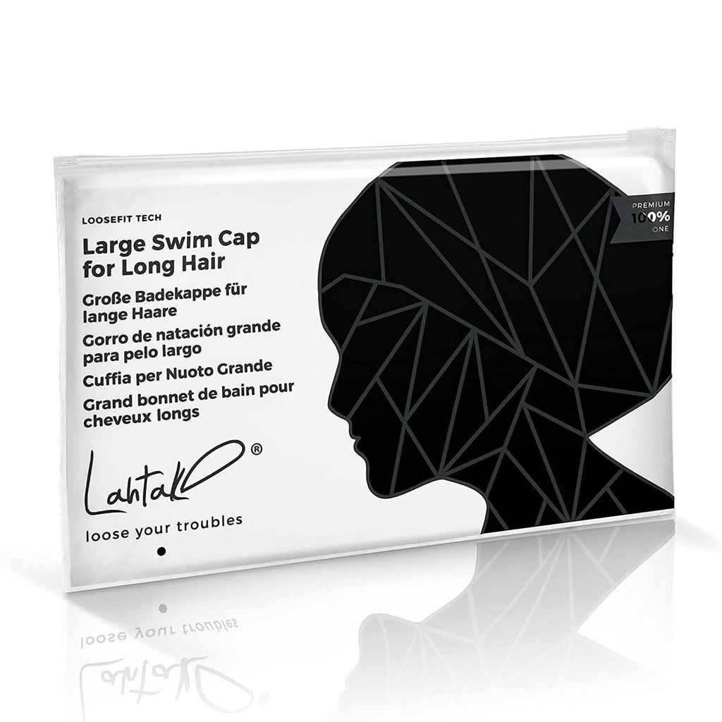 Swim Caps for Long Hair Kids