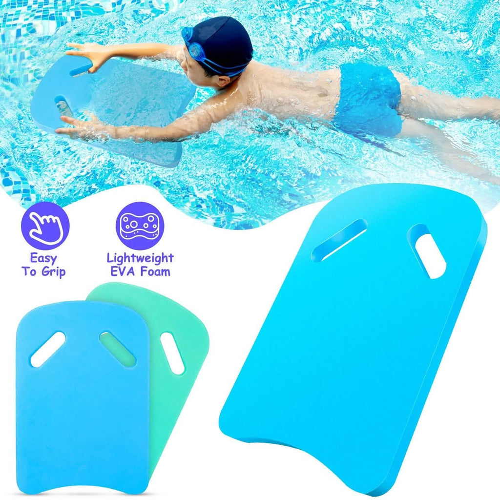 Swimming Kickboard U Design Water Training Board with Integrated Hole Handle