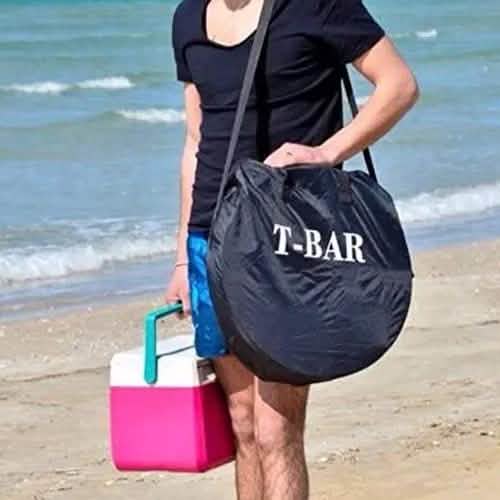 T-Bar Portable Bar Set