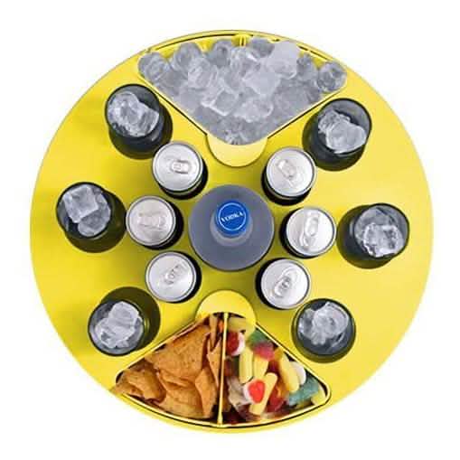 T-Bar Portable Bar Set