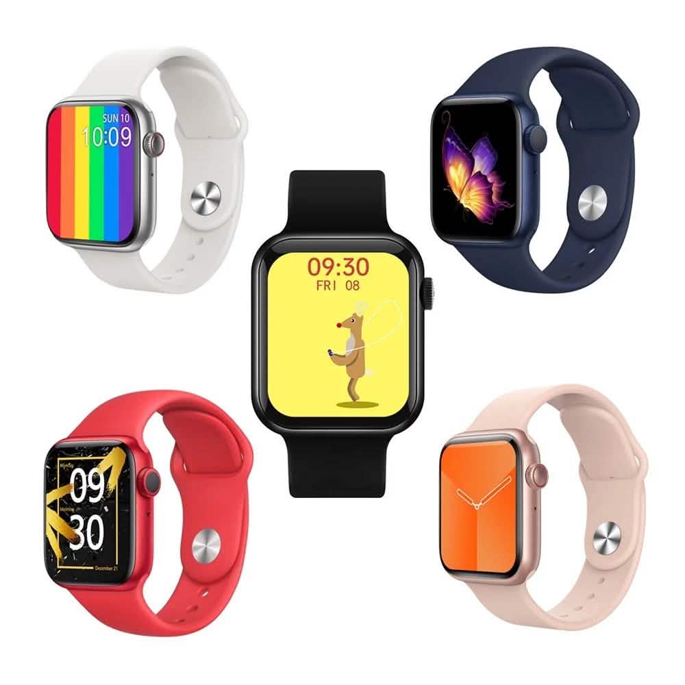 T55+ 1.75-Inch IPS Touch Screen Smart Bracelet Sports Watch