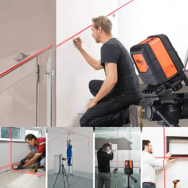Tacklife Feet Laser Level