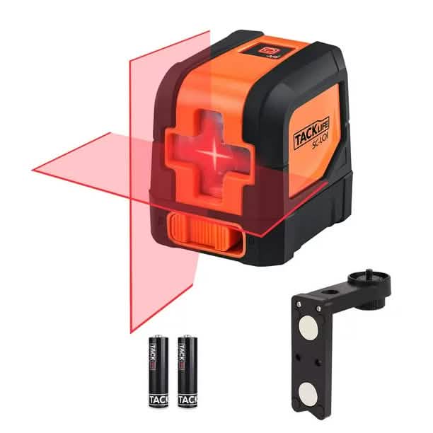 Tacklife Feet Laser Level