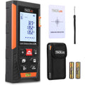 Tacklife HD60 Classic Laser Measuring Device 196Ft