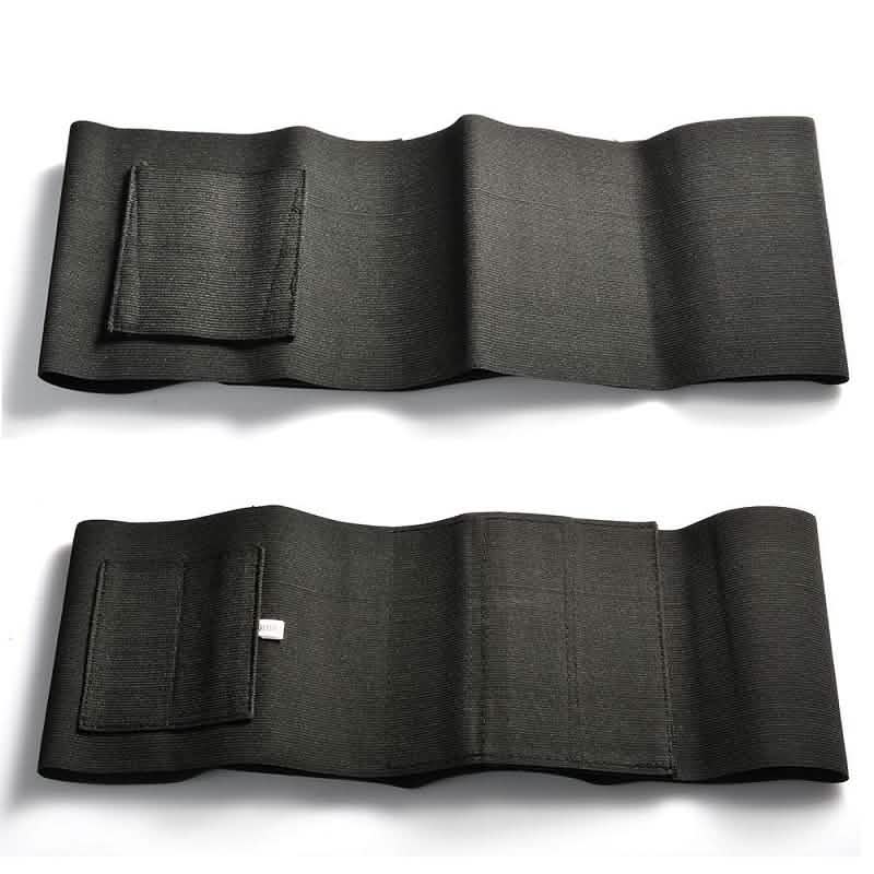 Tactical Elastic Belly Band Waist Pistol Gun Holster