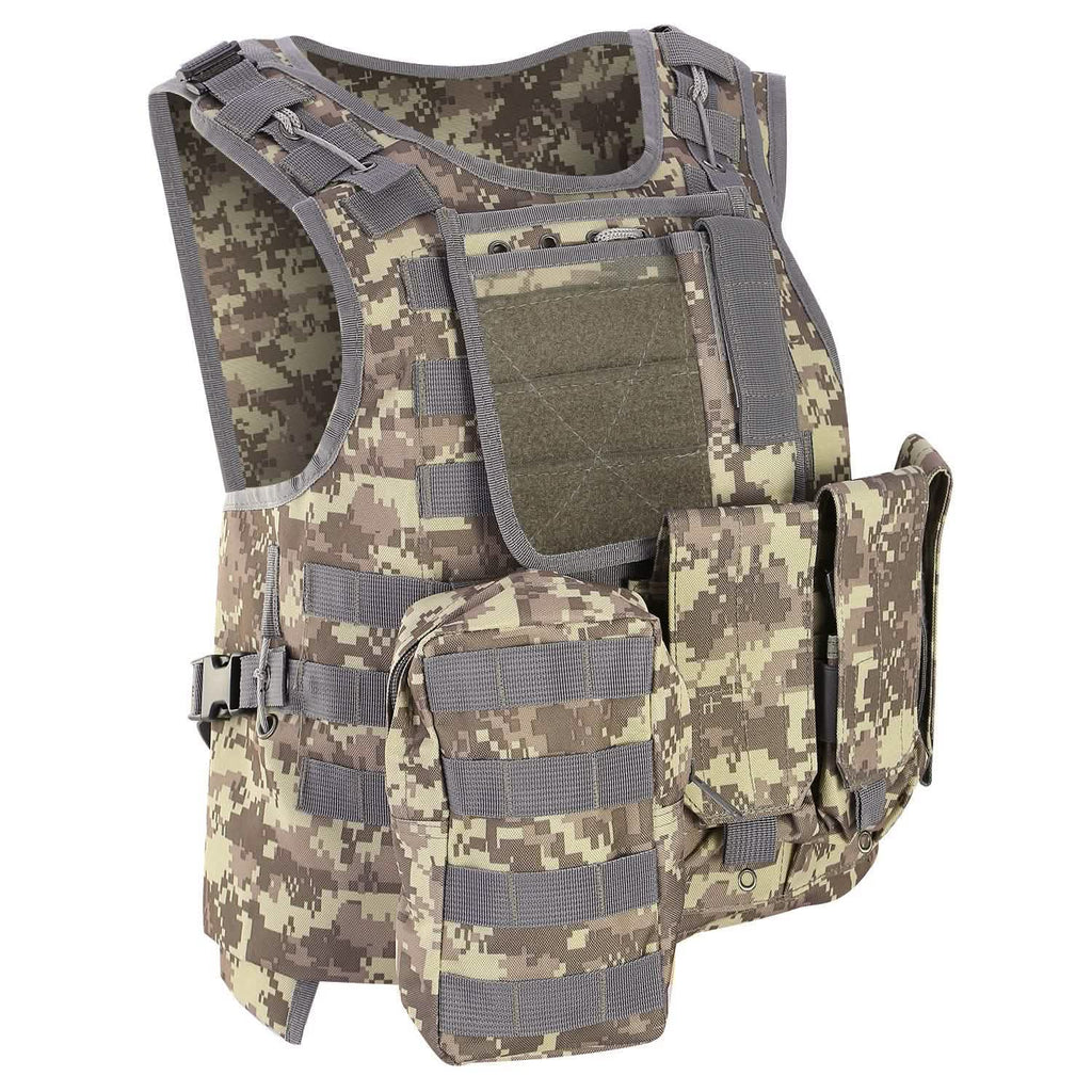 Tactical Military Vest