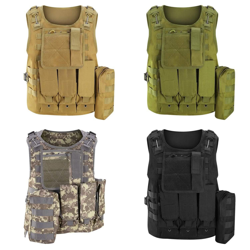 Tactical Military Vest