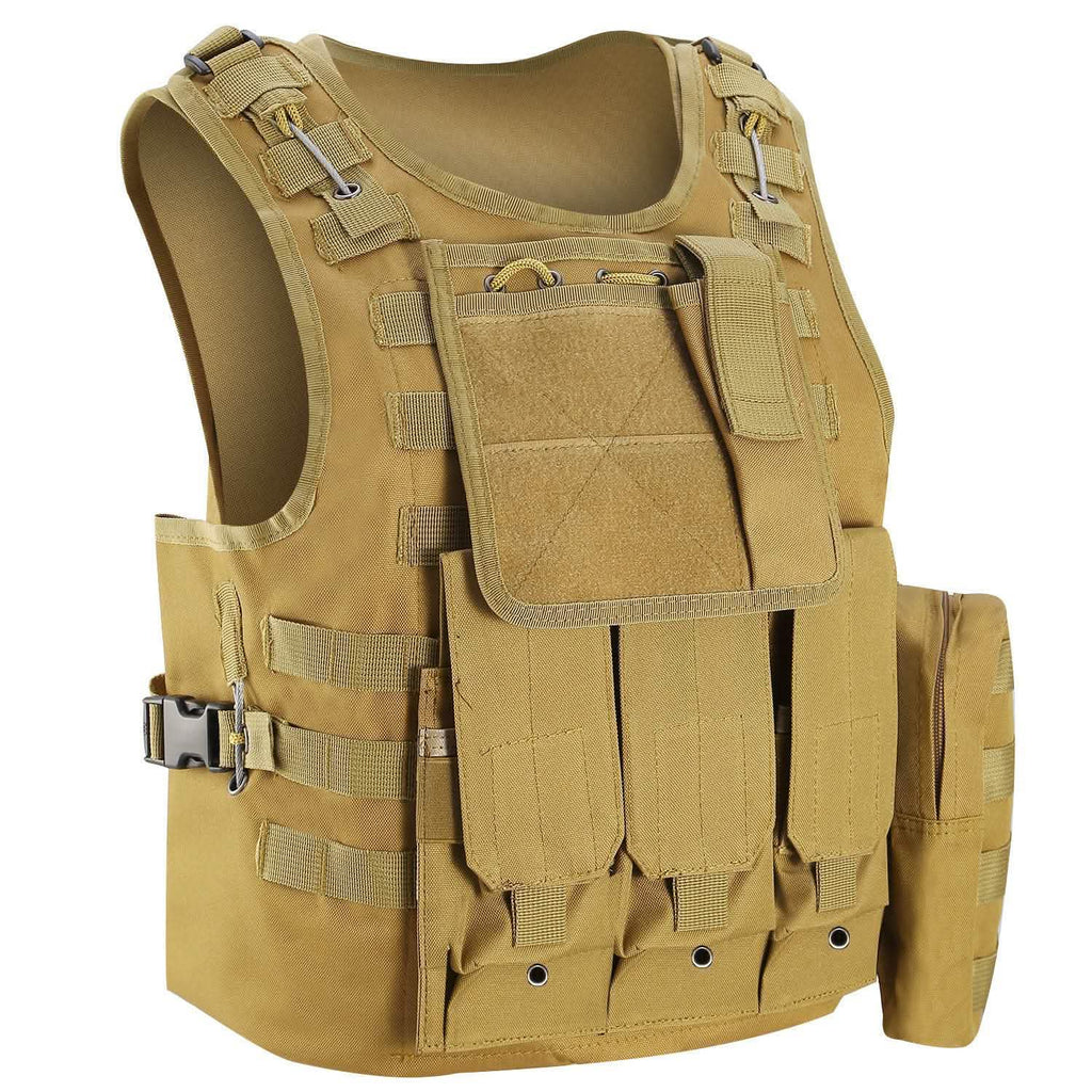 Tactical Military Vest