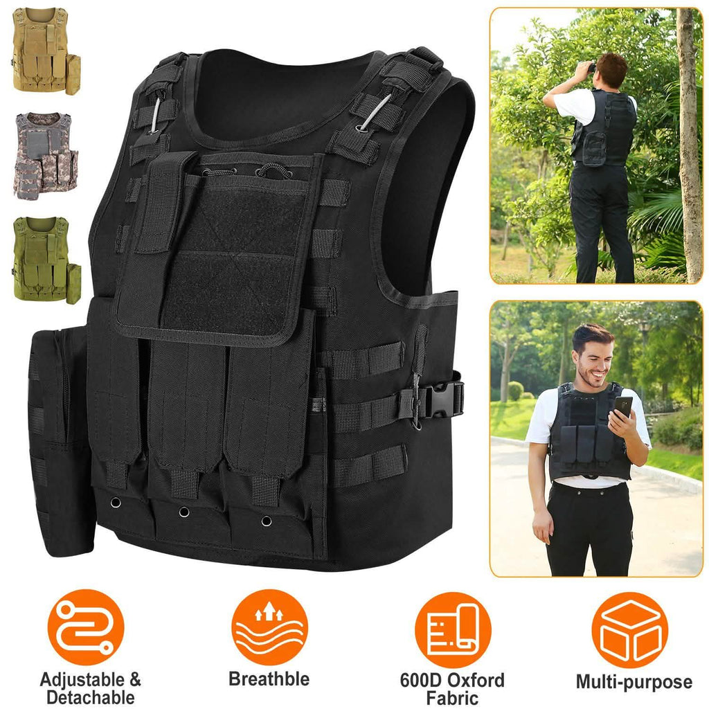 Tactical Military Vest
