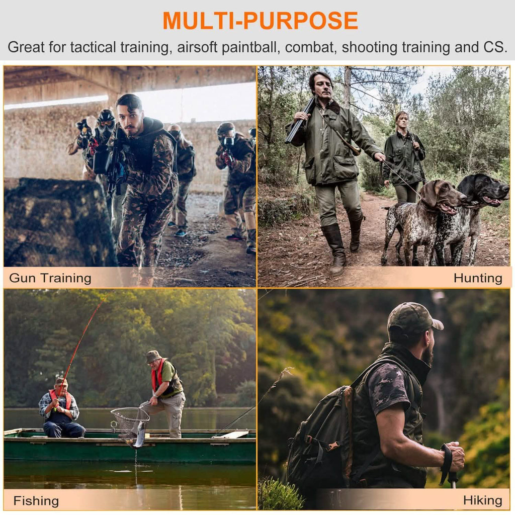 Tactical Military Vest