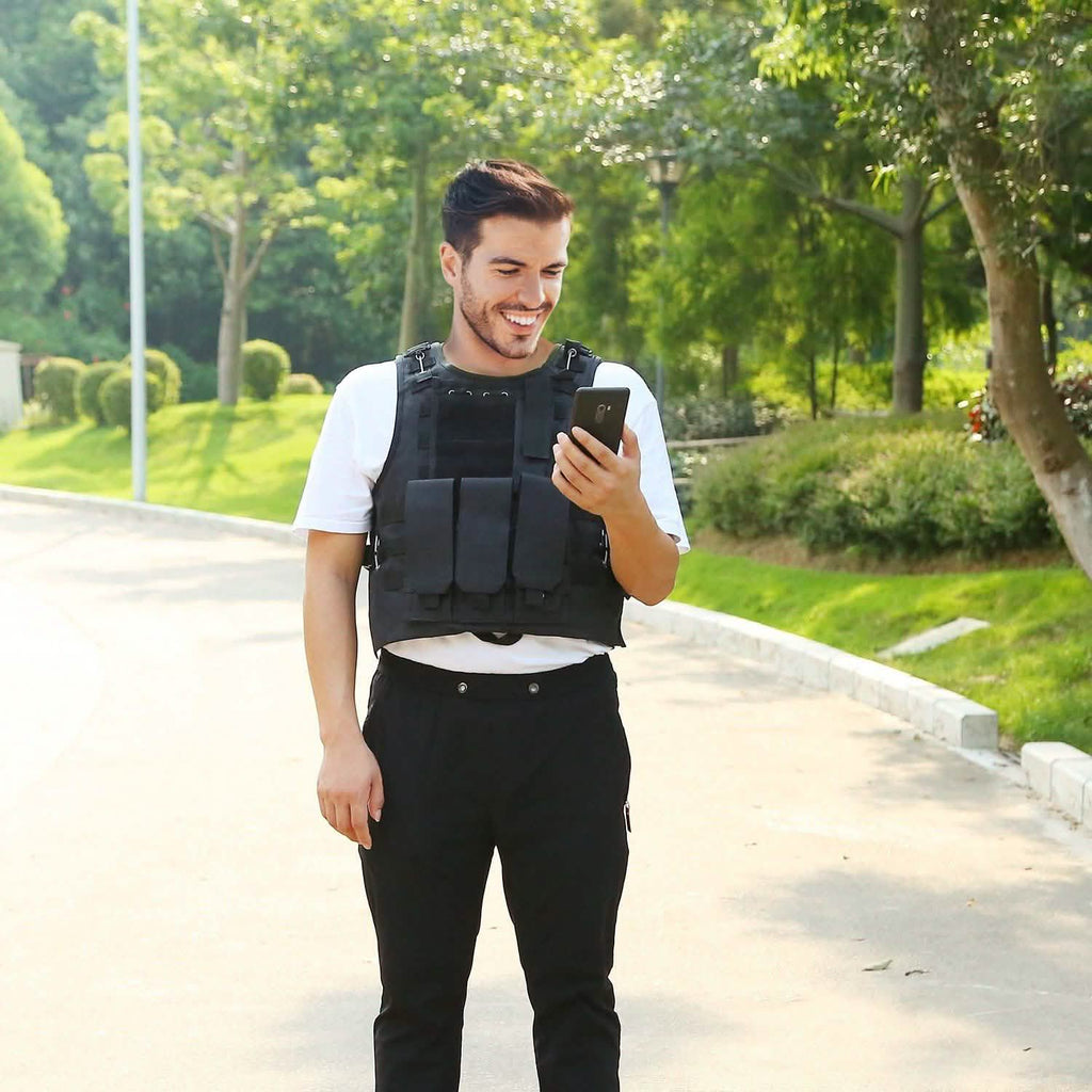 Tactical Military Vest