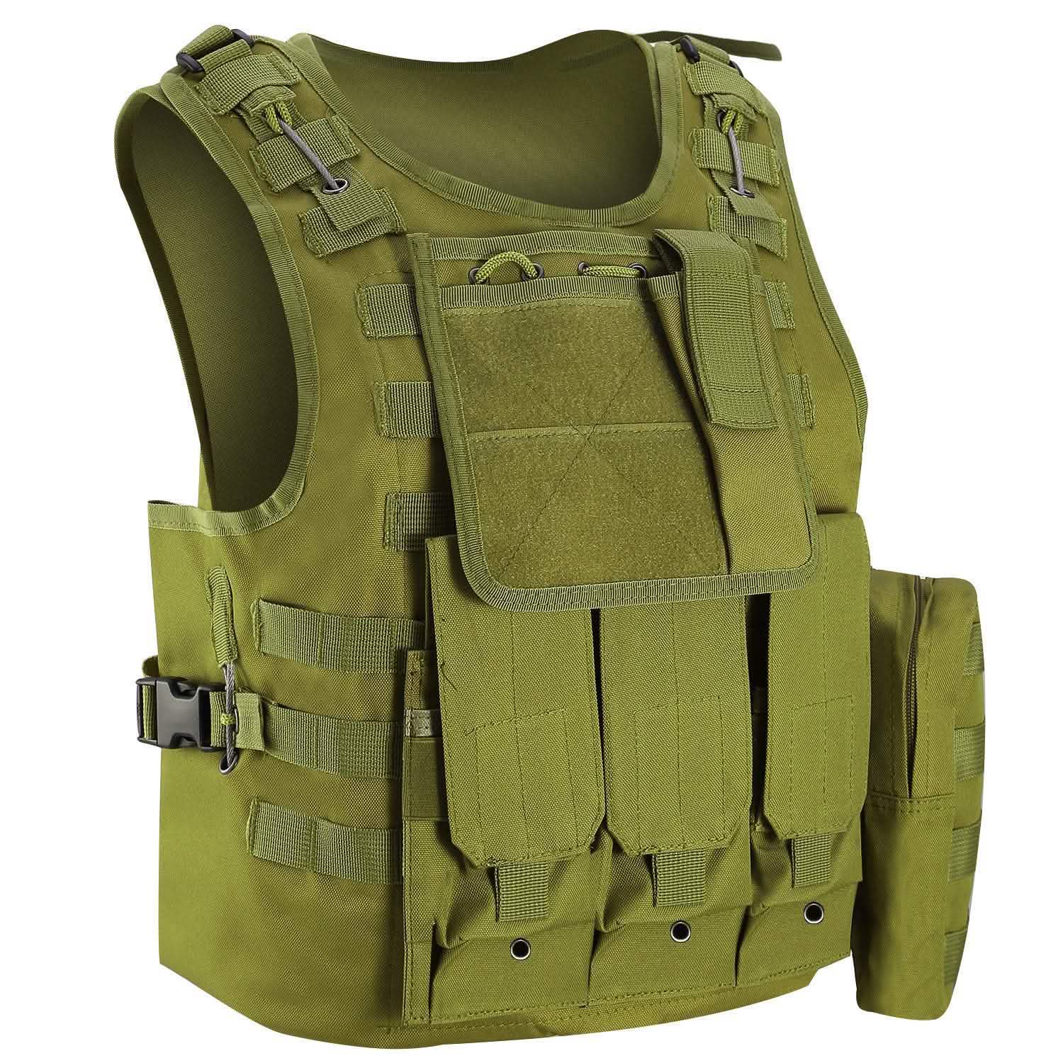 Tactical Military Vest