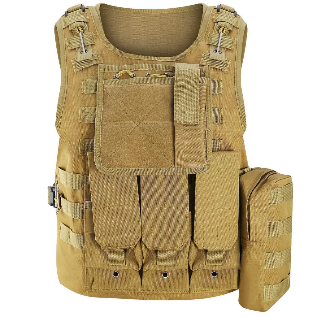 Tactical Military Vest