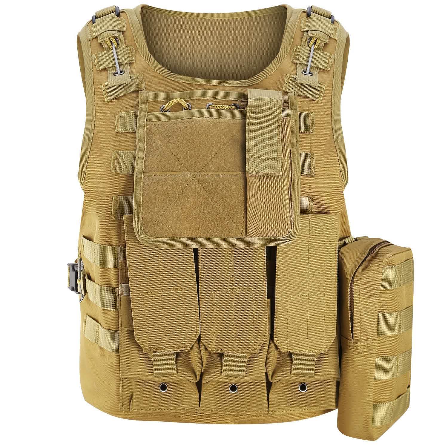 Tactical Military Vest