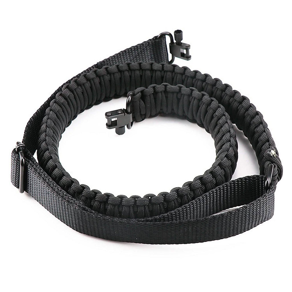 Tactical Paracord Sling - Adjustable Paracord Strap