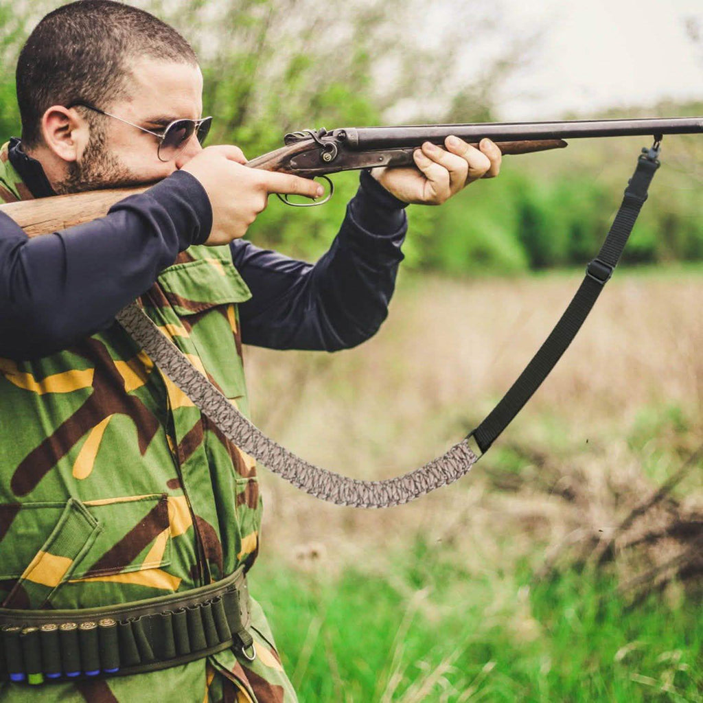 Tactical Paracord Sling - Adjustable Paracord Strap