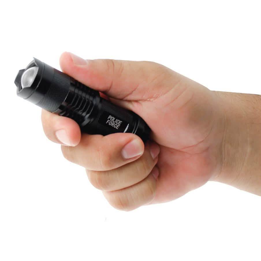 Tactical Q5 LED Flashlight