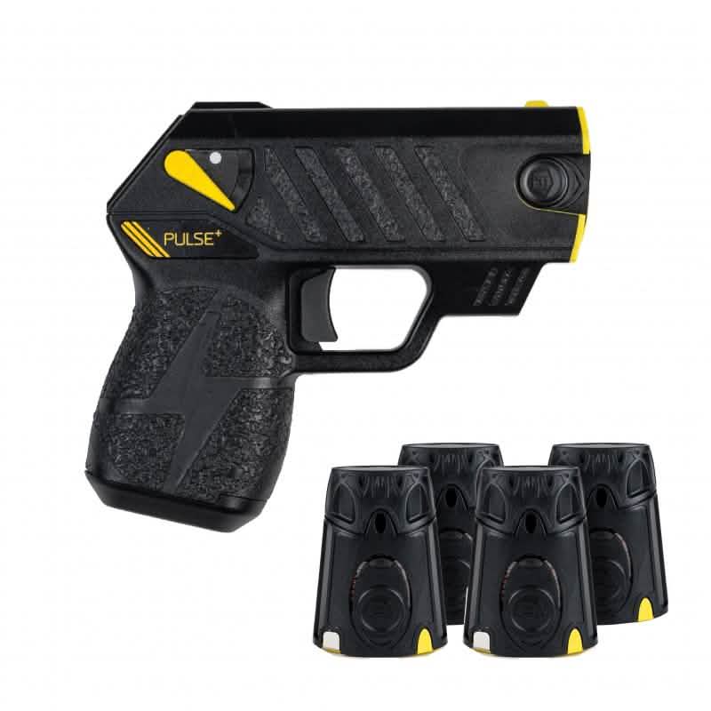 Taser Pulse Plus Noonlight Emergency Response
