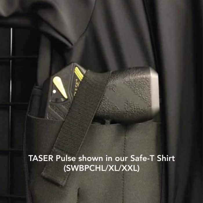 Taser Pulse Plus Noonlight Emergency Response