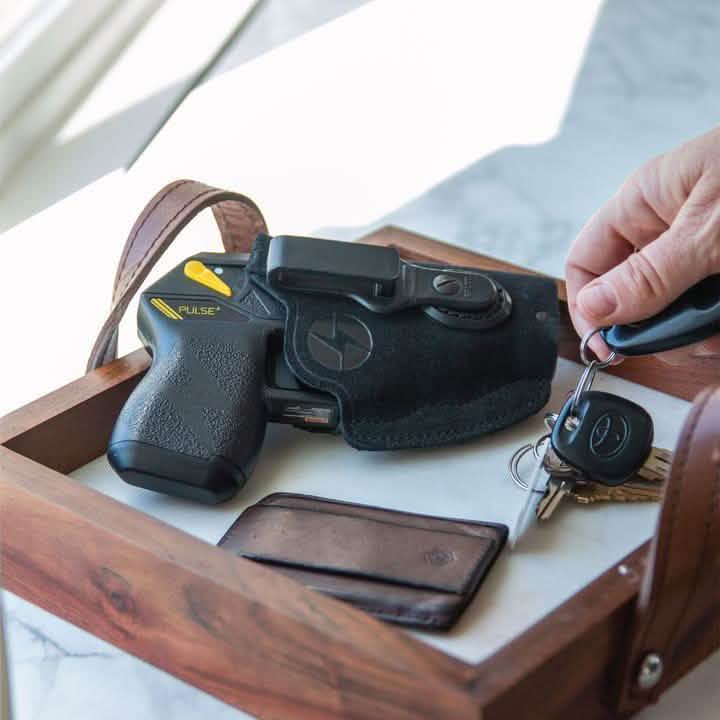 Taser Pulse Plus Noonlight Emergency Response