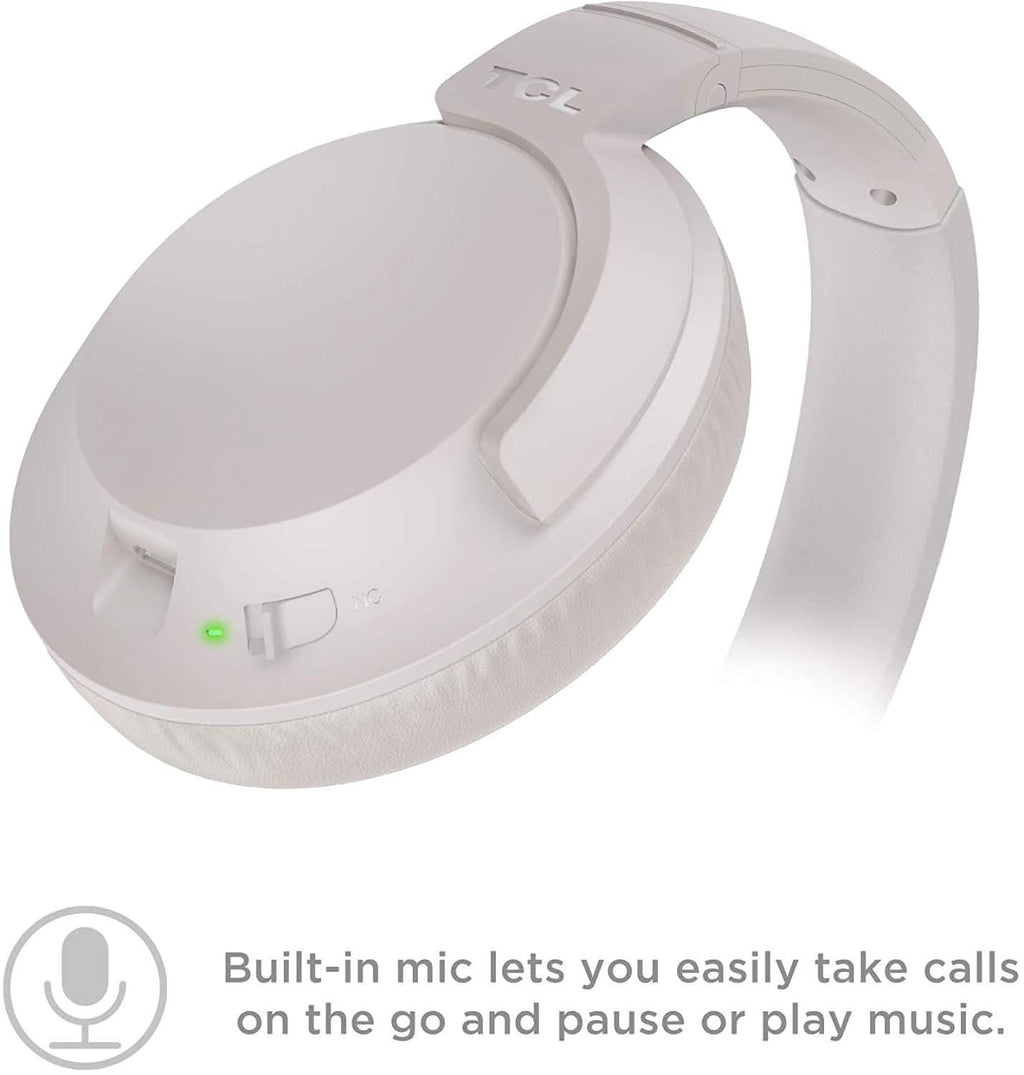 TCL ELIT400NC Wireless Bluetooth On-Ear Headphones (Refurbished)