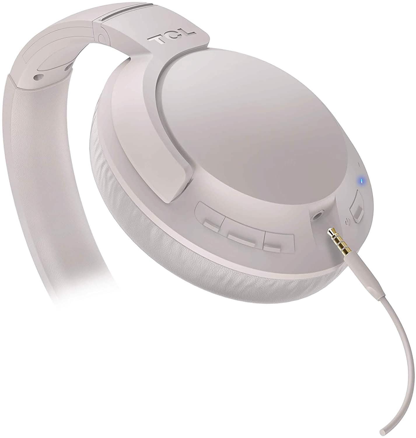 TCL ELIT400NC Wireless Bluetooth On-Ear Headphones (Refurbished)