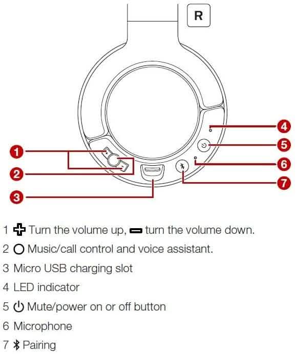 TCL ELIT400NC Wireless Bluetooth On-Ear Headphones (Refurbished)