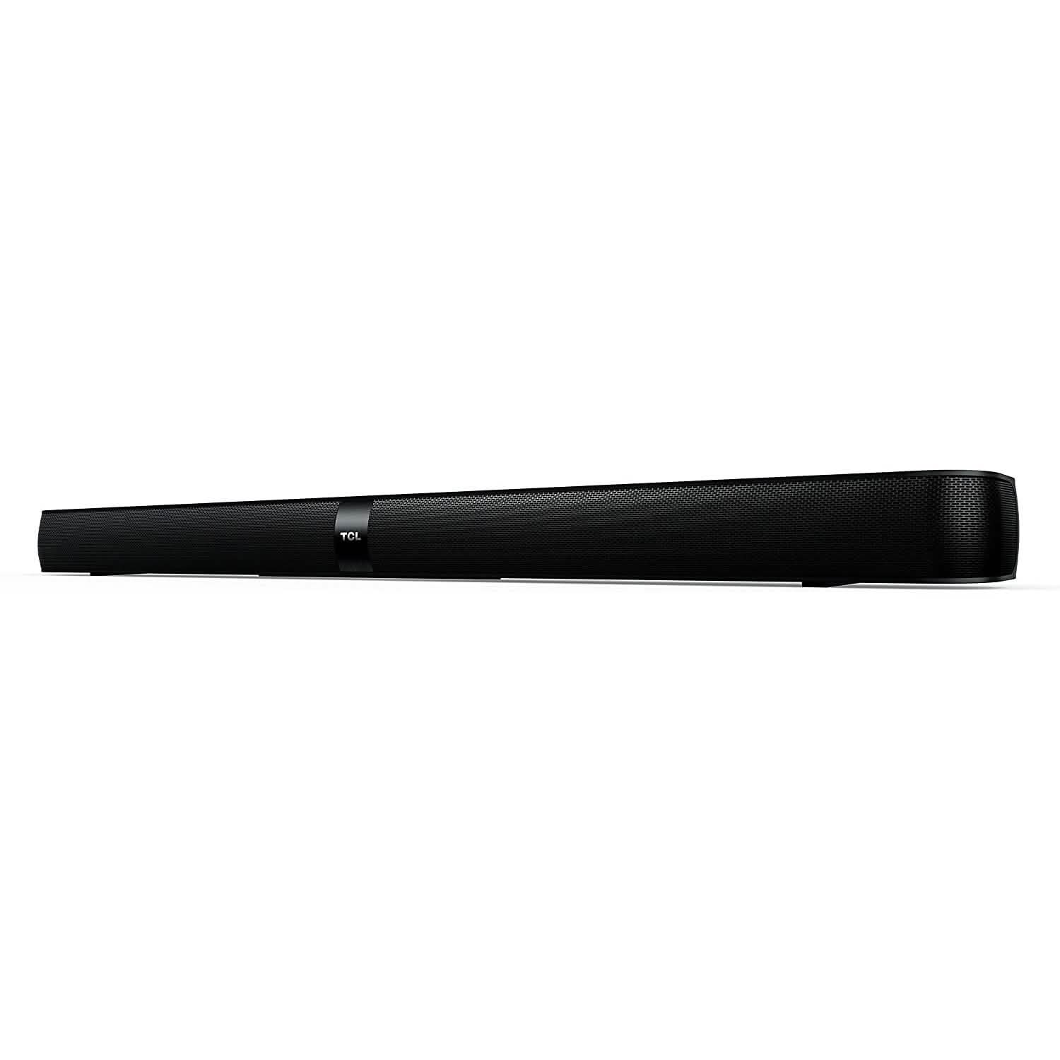 TCL TS7000 Alto 7 36 2.0 Channel Home Theater Sound Bar with Built-in Subwoofer (Refurbished)