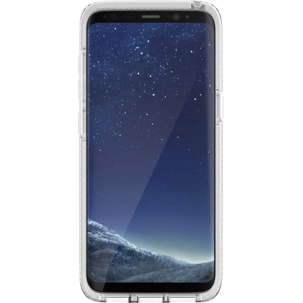 Tech 21 Cell Phone Case for Samsung Galaxy S8 Plus (Refurbished)