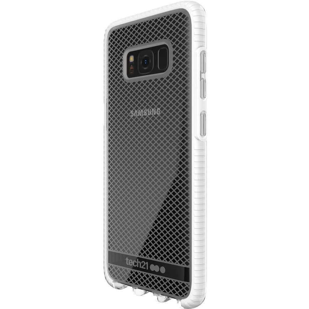 Tech 21 Cell Phone Case for Samsung Galaxy S8 Plus (Refurbished)