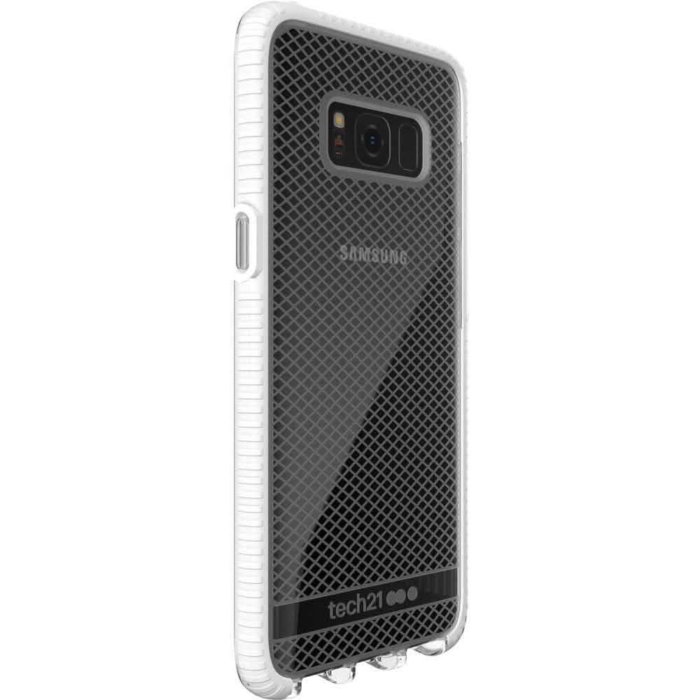 Tech 21 Cell Phone Case for Samsung Galaxy S8 Plus (Refurbished)