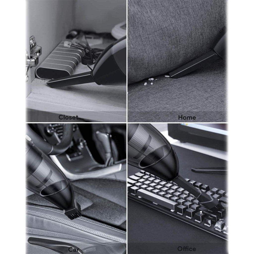 Techvilla Handheld Vacuum Cleaner