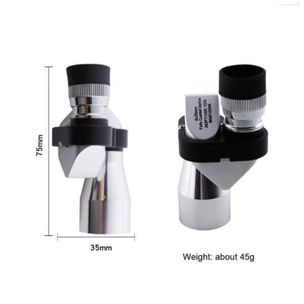 Telescope Single Barrel Pocket 8x20 Monocular Telescope