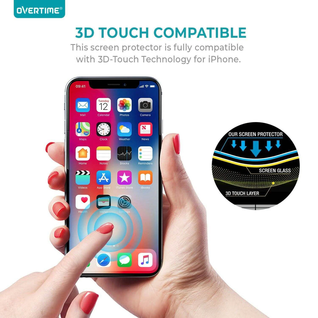 Tempered Glass for iPhone 11 Pro, XS and X