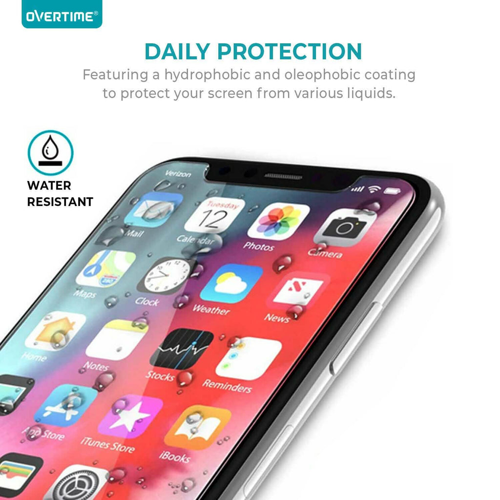 Tempered Glass for iPhone 11 Pro, XS and X