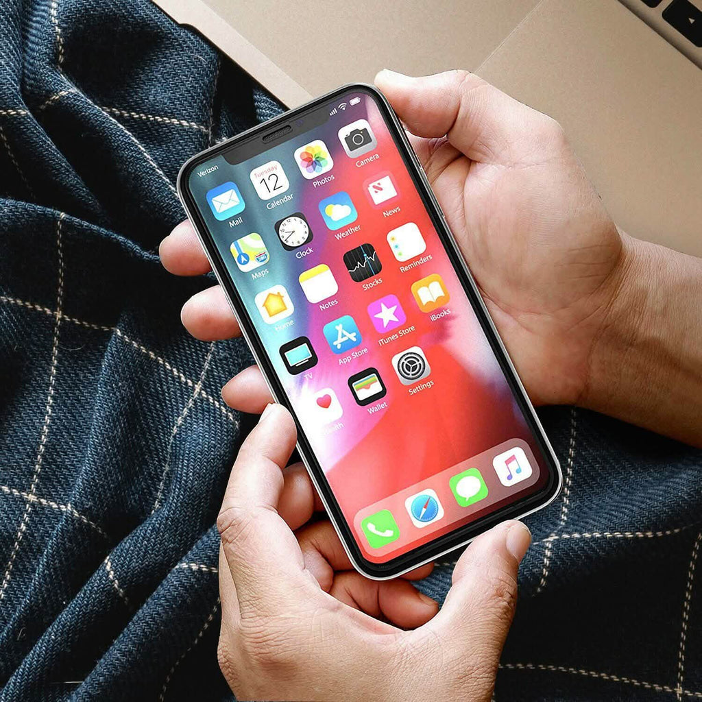 Tempered Glass for iPhone 11 Pro, XS and X