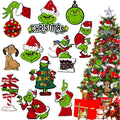 Tetor 2022 Christmas Ornament Christmas Tree Decorations