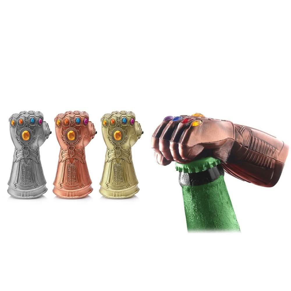 Thanos Infinity Gauntlet Beer Bottle Opener