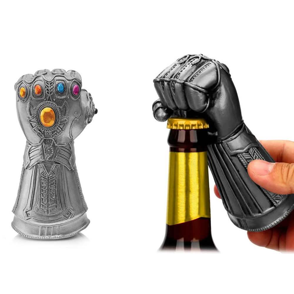 Thanos Infinity Gauntlet Beer Bottle Opener