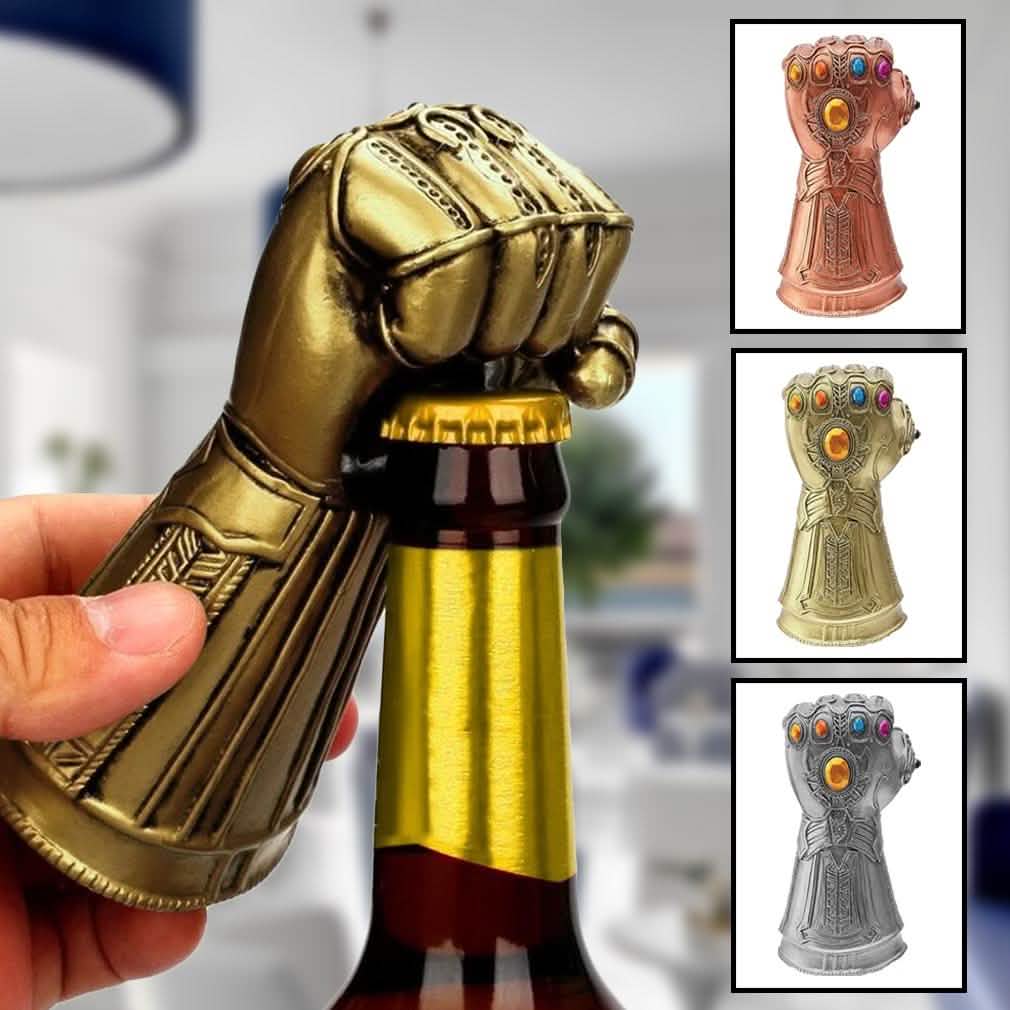 Thanos Infinity Gauntlet Beer Bottle Opener