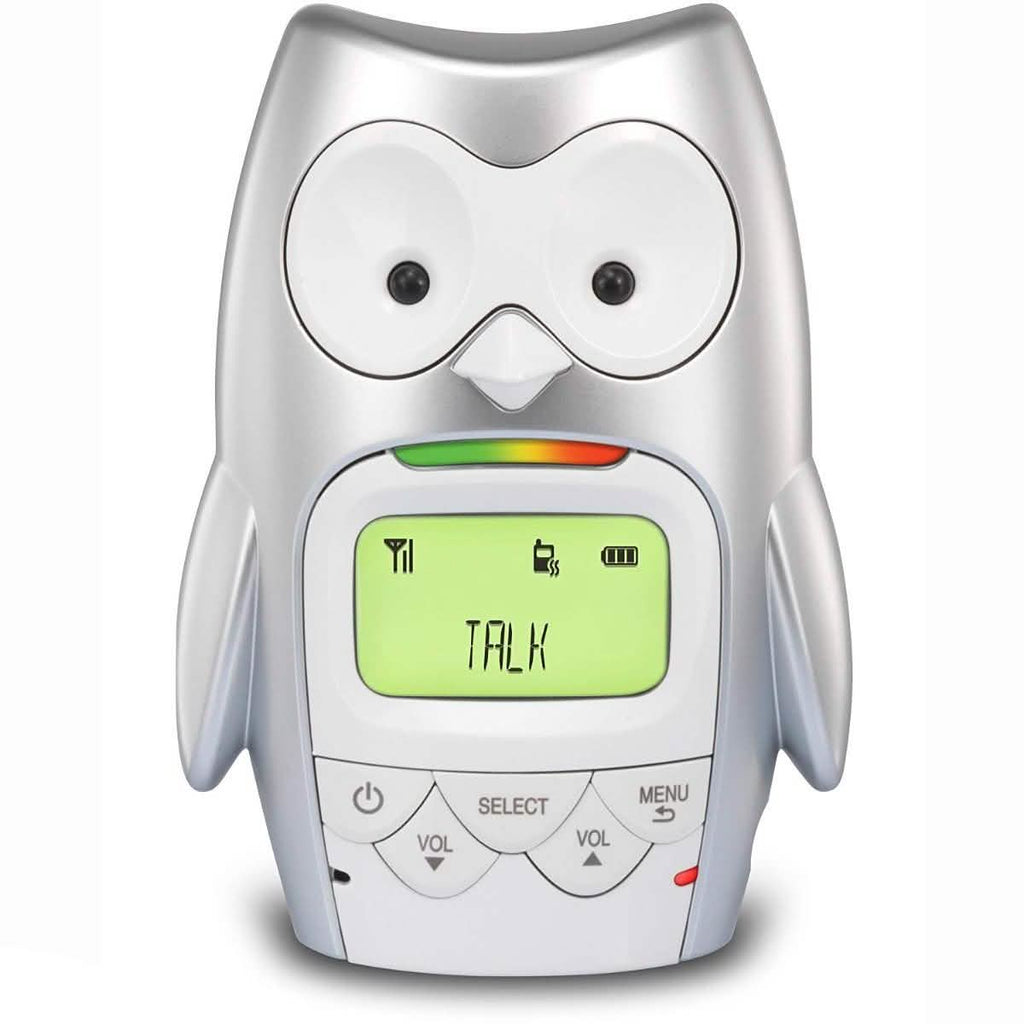 The Adorable DM225 Owl Baby Monitor