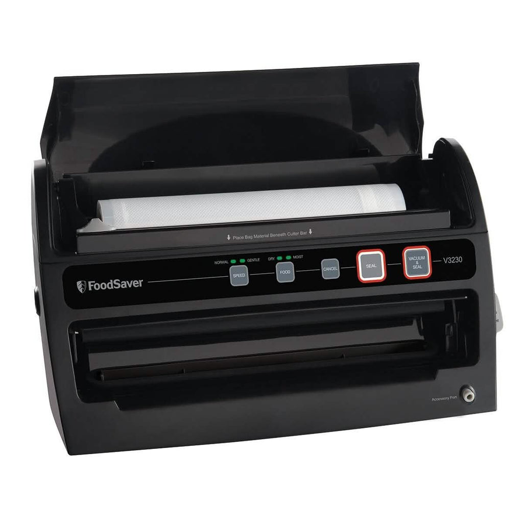The FoodSaver V3230 Vacuum Sealing System (Refurbished)